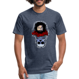 Jerry Garcia | Men's Tee - heather navy