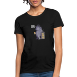 Porcupine Kegger | Women's Tee - black