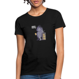 Porcupine Kegger | Women's Tee - black