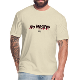 No Masters | Men's Tee - heather cream