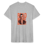 Read More Bastiat | Men's Tee - heather gray