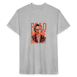 Read More Bastiat | Men's Tee - heather gray