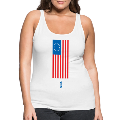 Spirit of '76 | Women's Tank - white