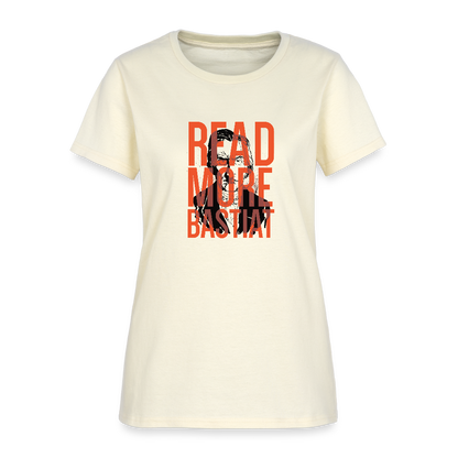 Read More Bastiat | Women's Tee - off white