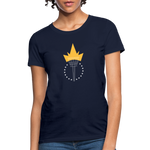 Freedom Torch | Women's Tee - navy