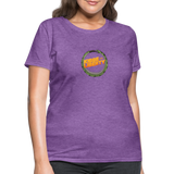 Kibbe on Liberty | Women's Tee - purple heather