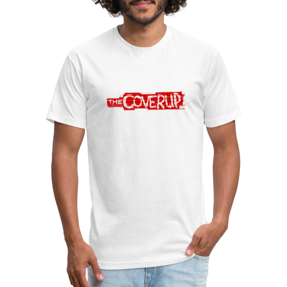 The Coverup | Men's Tee - white