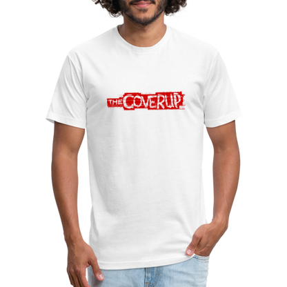 The Coverup | Men's Tee - white