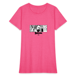 Ragnar Comic | Women's Tee - heather pink