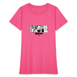 Ragnar Comic | Women's Tee - heather pink