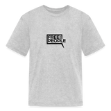 Free the People | Youth Tee - heather gray