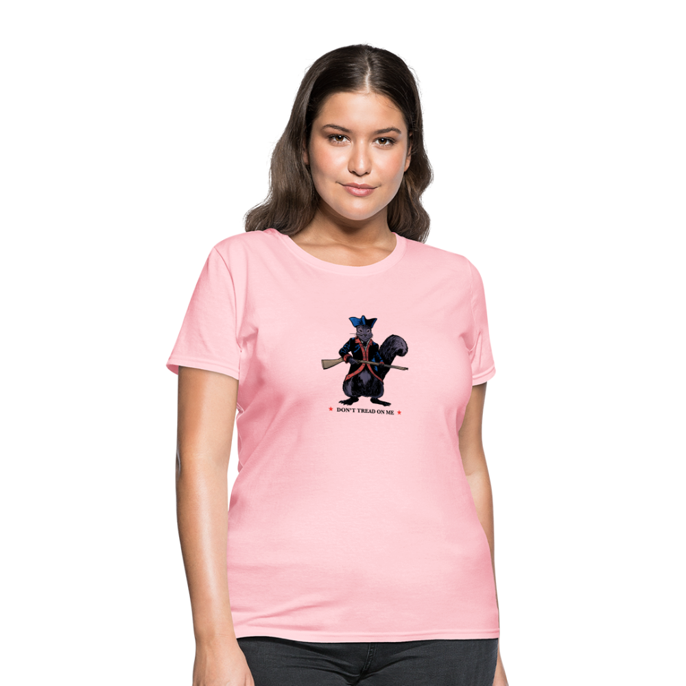 Peanut the Squirrel | Women's Tee - pink