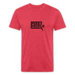 Free the People | Men's Tee - heather red