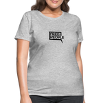 Free the People | Women's Tee - heather gray