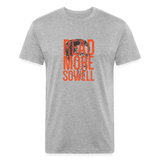 Read More Sowell | Men's Tee - heather gray