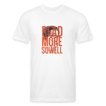 Read More Sowell | Men's Tee - white