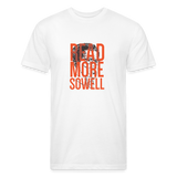 Read More Sowell | Men's Tee - white