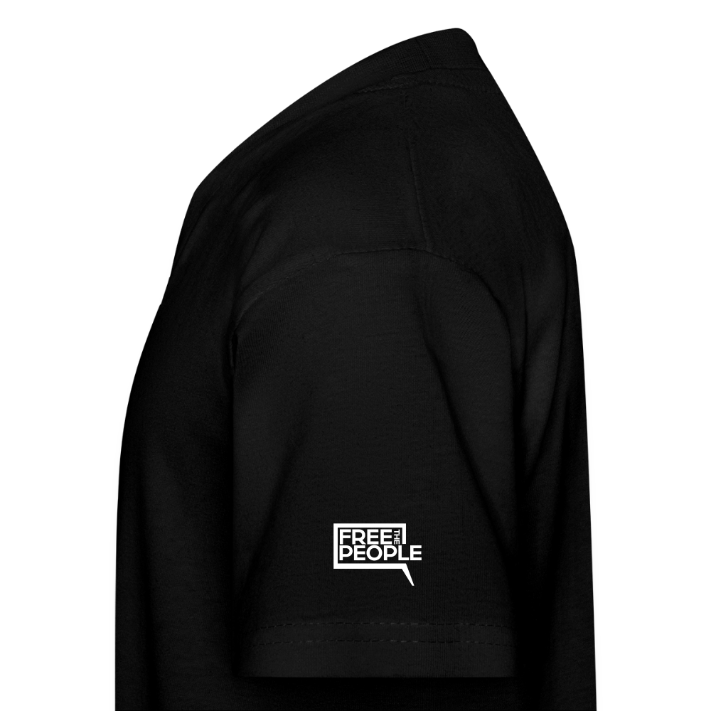 Don't Hurt People | Flag | Youth Tee - black