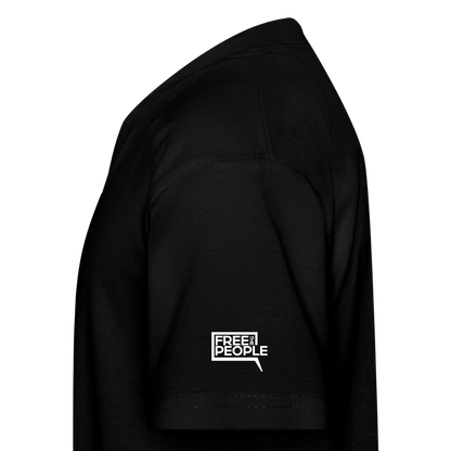 Don't Hurt People | Flag | Youth Tee - black