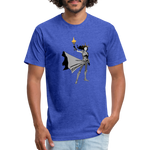 Liberty Hero | Men's Tee - heather royal