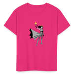 Liberty Hero | Youth Tee - fuchsia