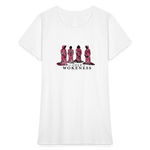 Cult of Wokeness | Women's Tee - white