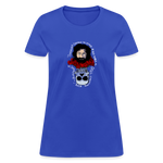 Jerry Garcia | Women's Tee - royal blue