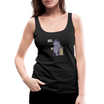 Porcupine Kegger | Women's Tank - black