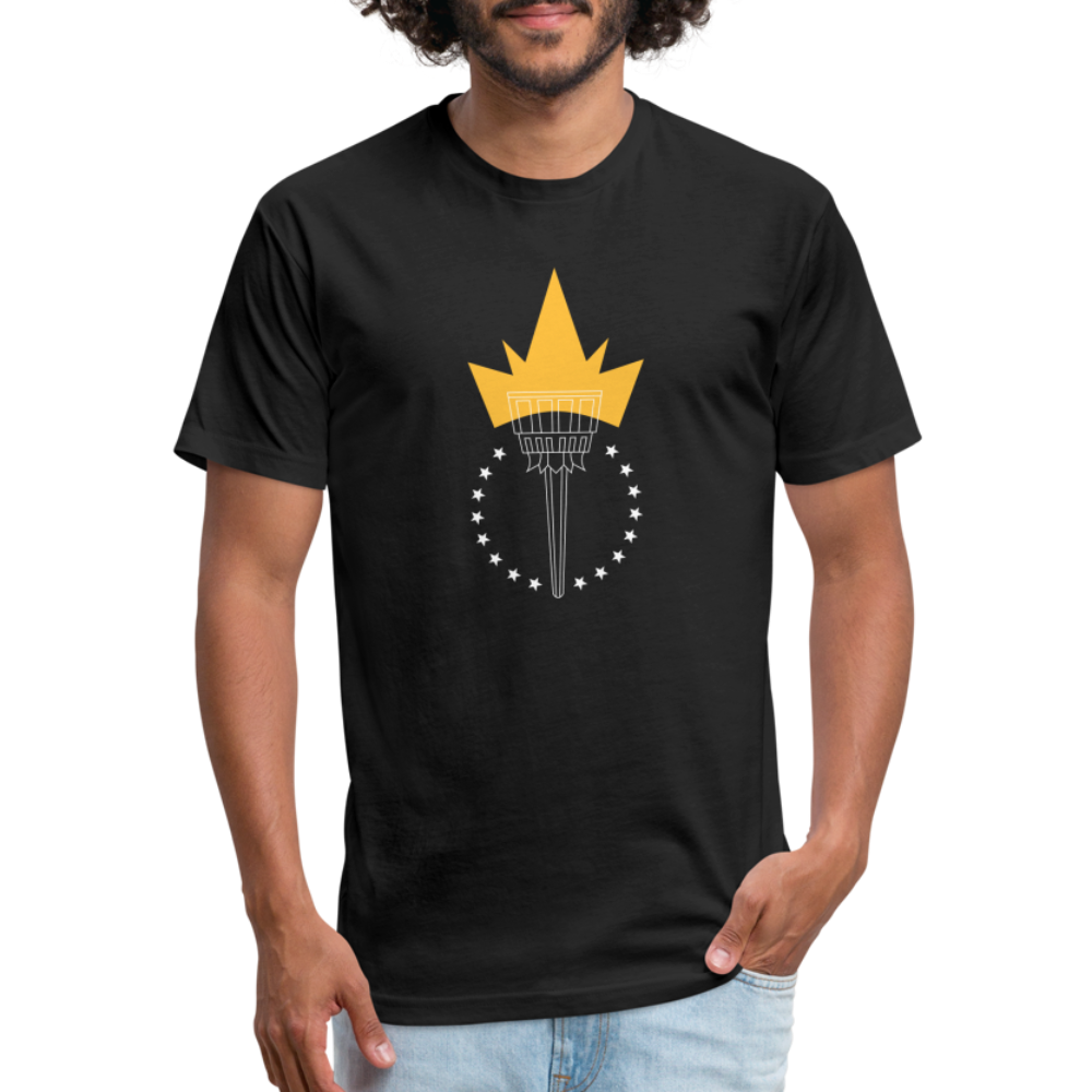 Freedom Torch | Men's Tee - black