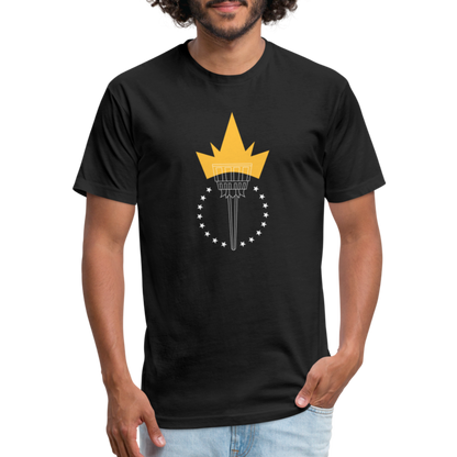 Freedom Torch | Men's Tee - black