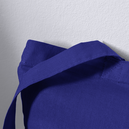 Love, Liberty | Tote Bag - royal blue