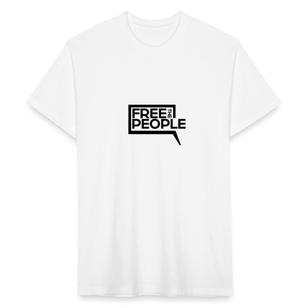 Free the People | Men's Tee - white