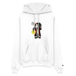 2021 Santa | Pullover Hoodie - white