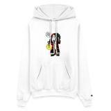 2021 Santa | Pullover Hoodie - white