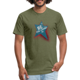 Be the Living | Men's Tee - heather military green