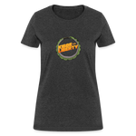 Kibbe on Liberty | Women's Tee - heather black