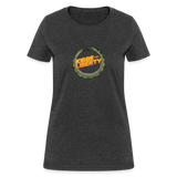 Kibbe on Liberty | Women's Tee - heather black