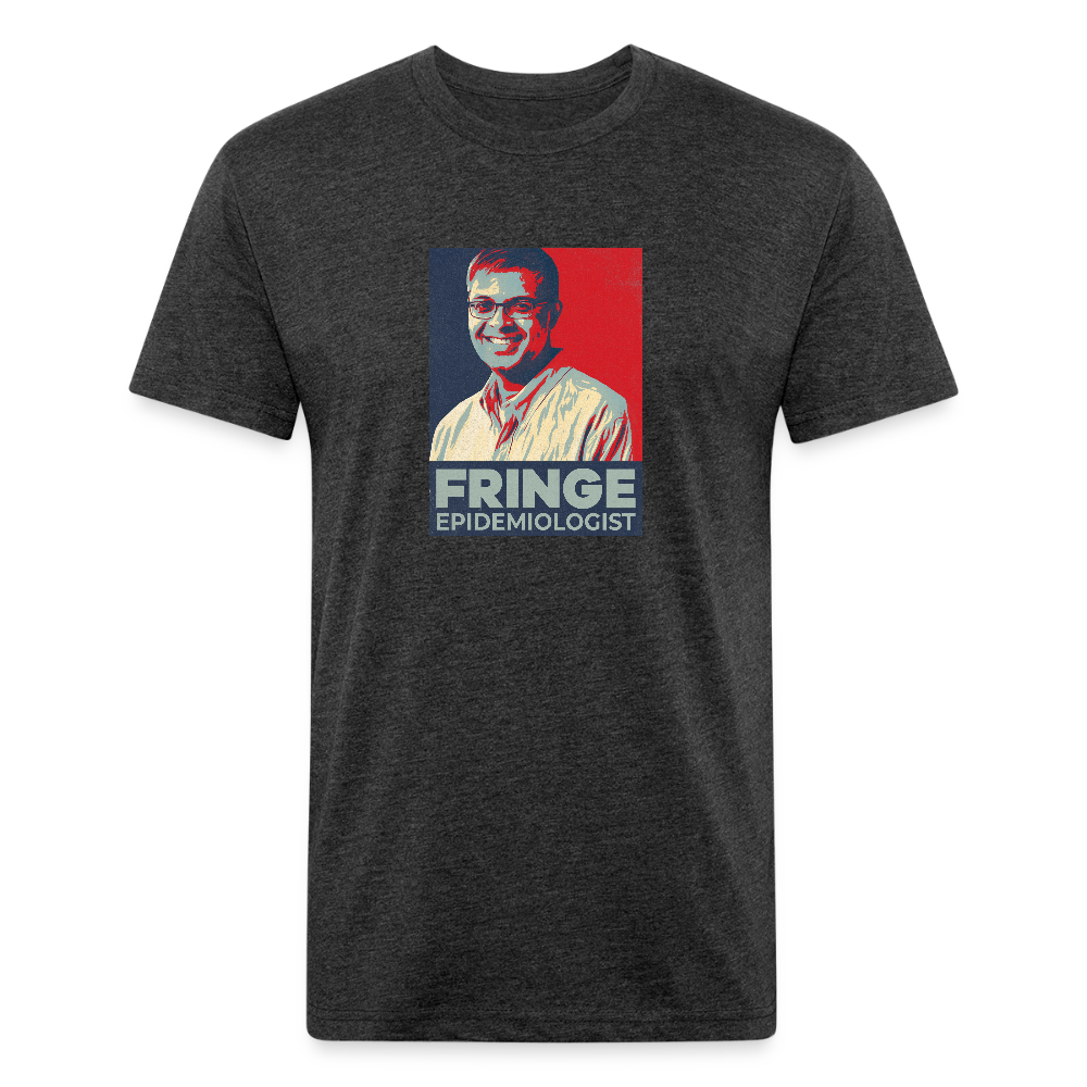 Fringe Epidemiologist | Men's Tee - heather black