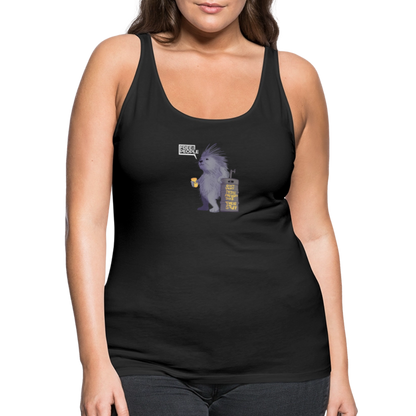 Porcupine Kegger | Women's Tank - black