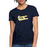 Everyone is Welcome | Women's Tee - navy