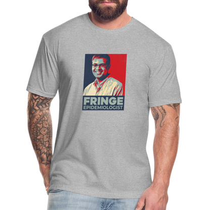 Fringe Epidemiologist | Men's Tee - heather gray