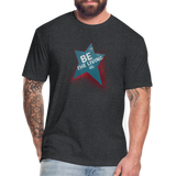 Be the Living | Men's Tee - heather black