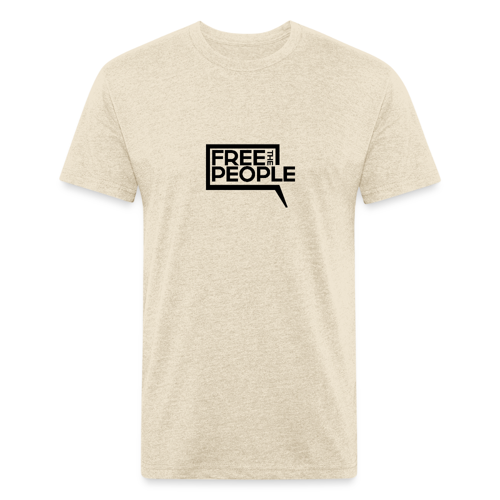 Free the People | Men's Tee - heather cream