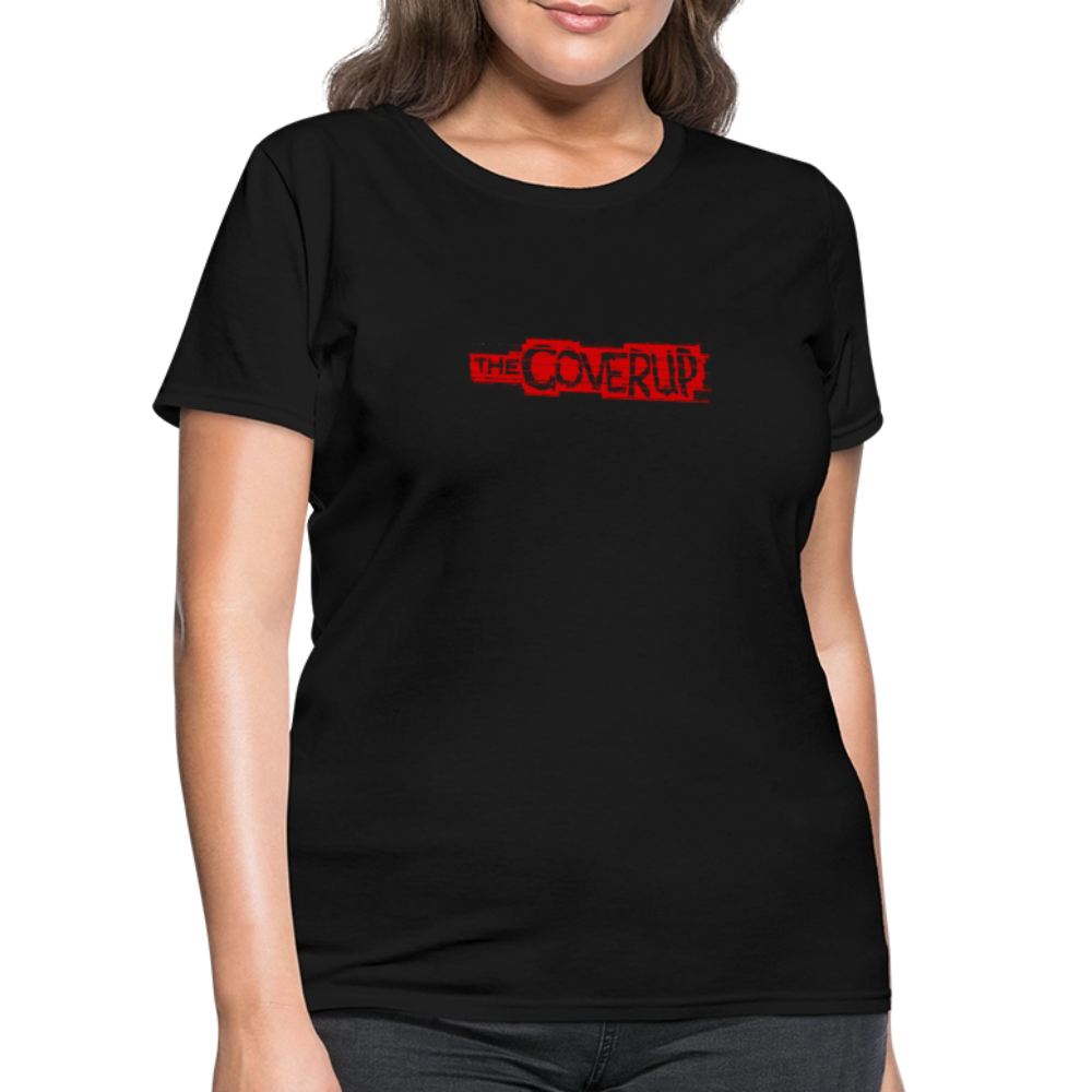 The Coverup | Women's Tee - black