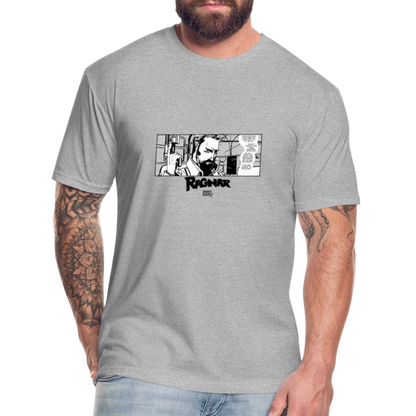 Ragnar Comic | Men's Tee - heather gray
