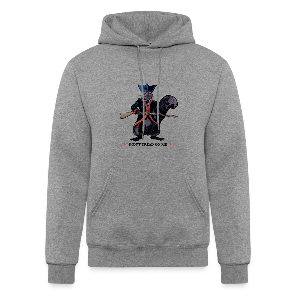 Peanut the Squirrel | Pullover Hoodie - heather gray