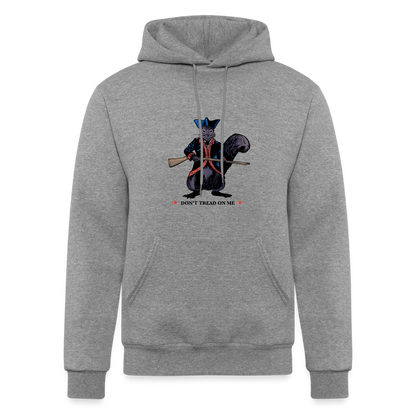 Peanut the Squirrel | Pullover Hoodie - heather gray