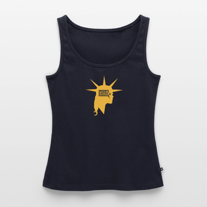 Liberty Head | Women's Tank - navy