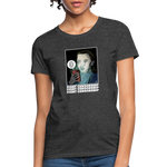 Fight Censorship | Women's Tee - heather black