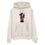 2022 Santa | Pullover Hoodie - Sand